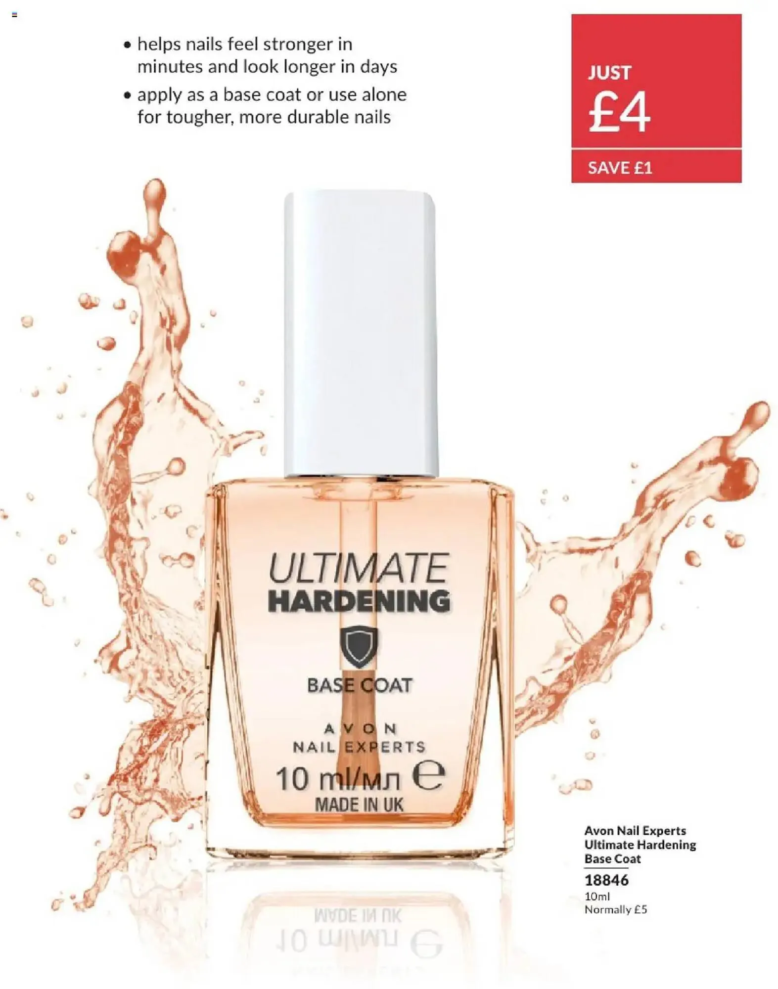 Avon leaflet from 1 August to 1 September 2025 - Catalogue Page 55