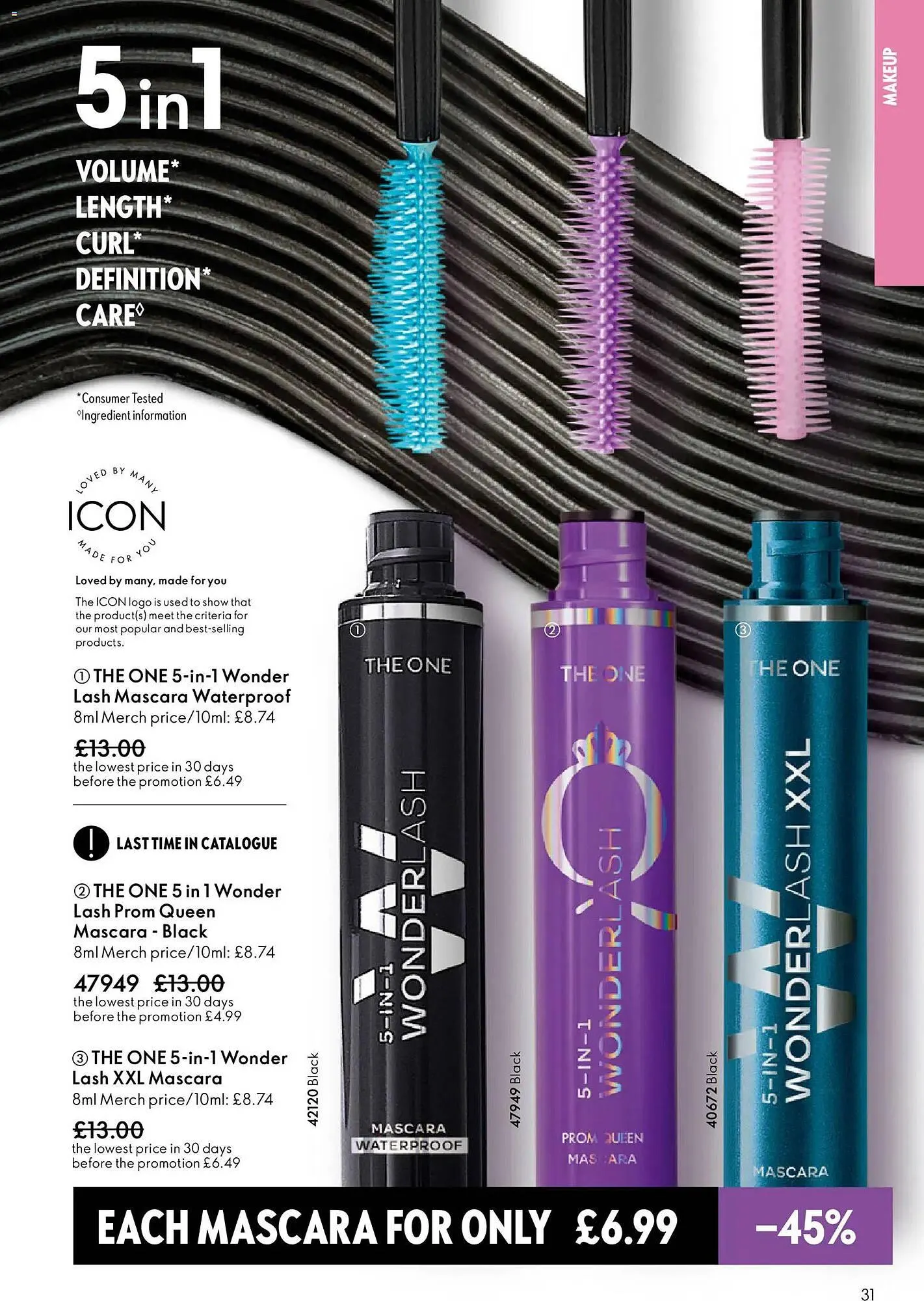 Oriflame catalogue from 24 December to 21 January 2026 - Catalogue Page 31