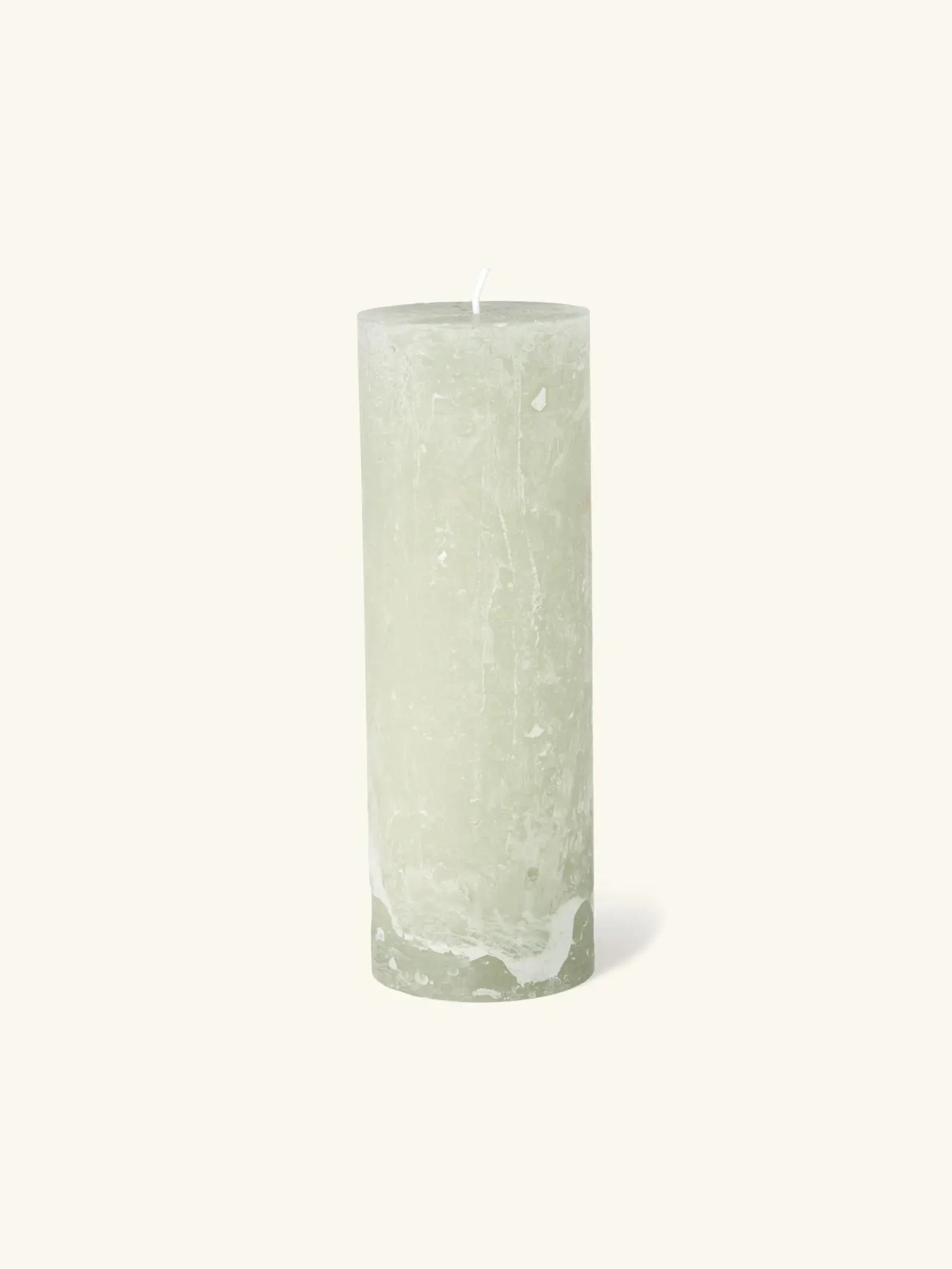 Pillar candle