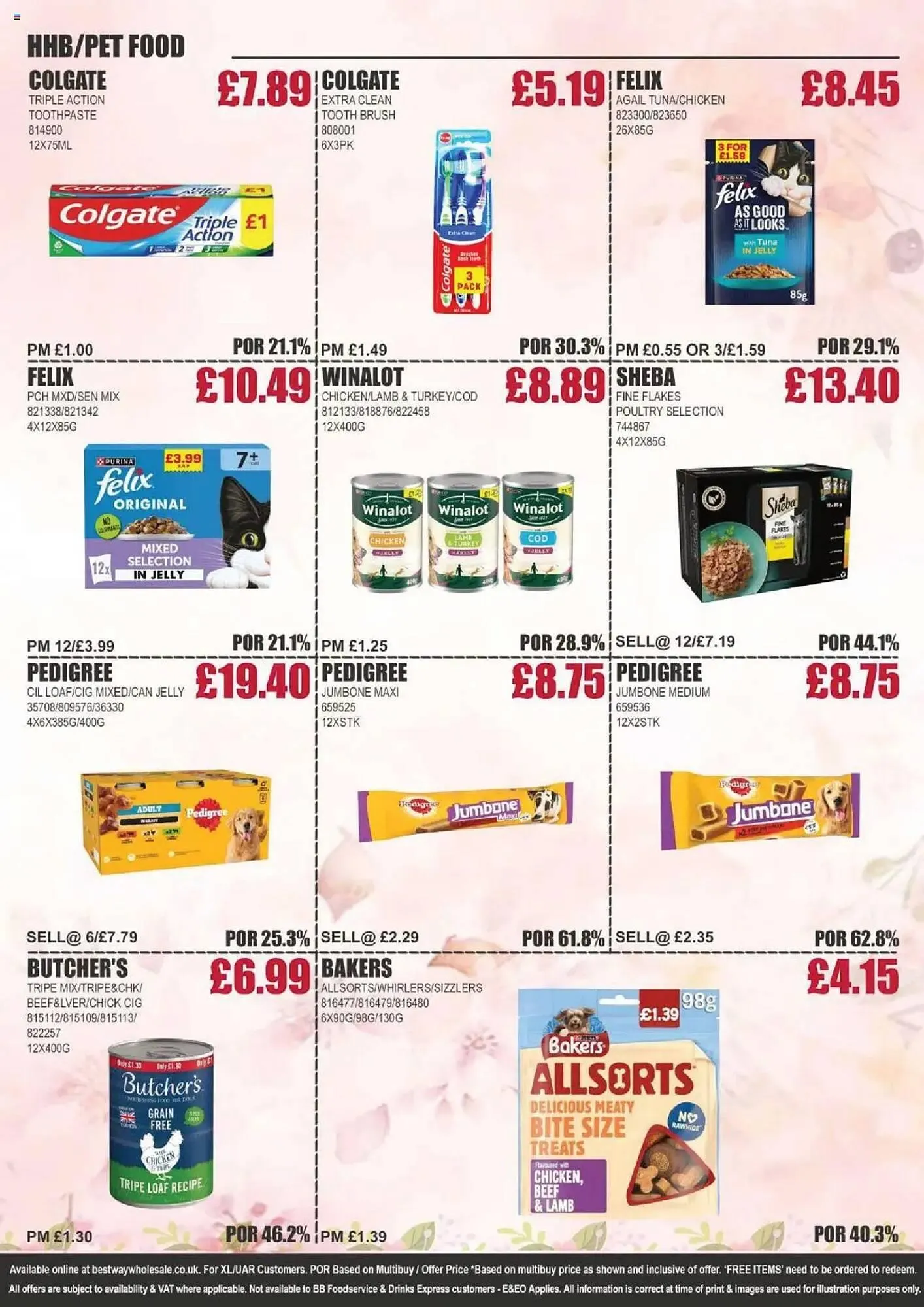 Bestway leaflet from 9 May to 15 May 2025 - Catalogue Page 19