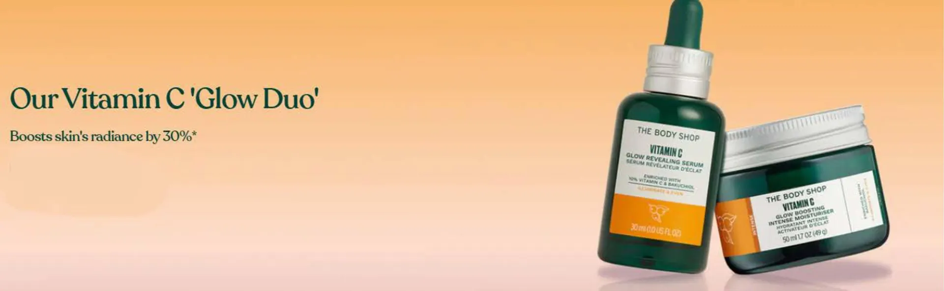 The Body Shop leaflet from 13 May to 19 May 2025 - Catalogue Page 1