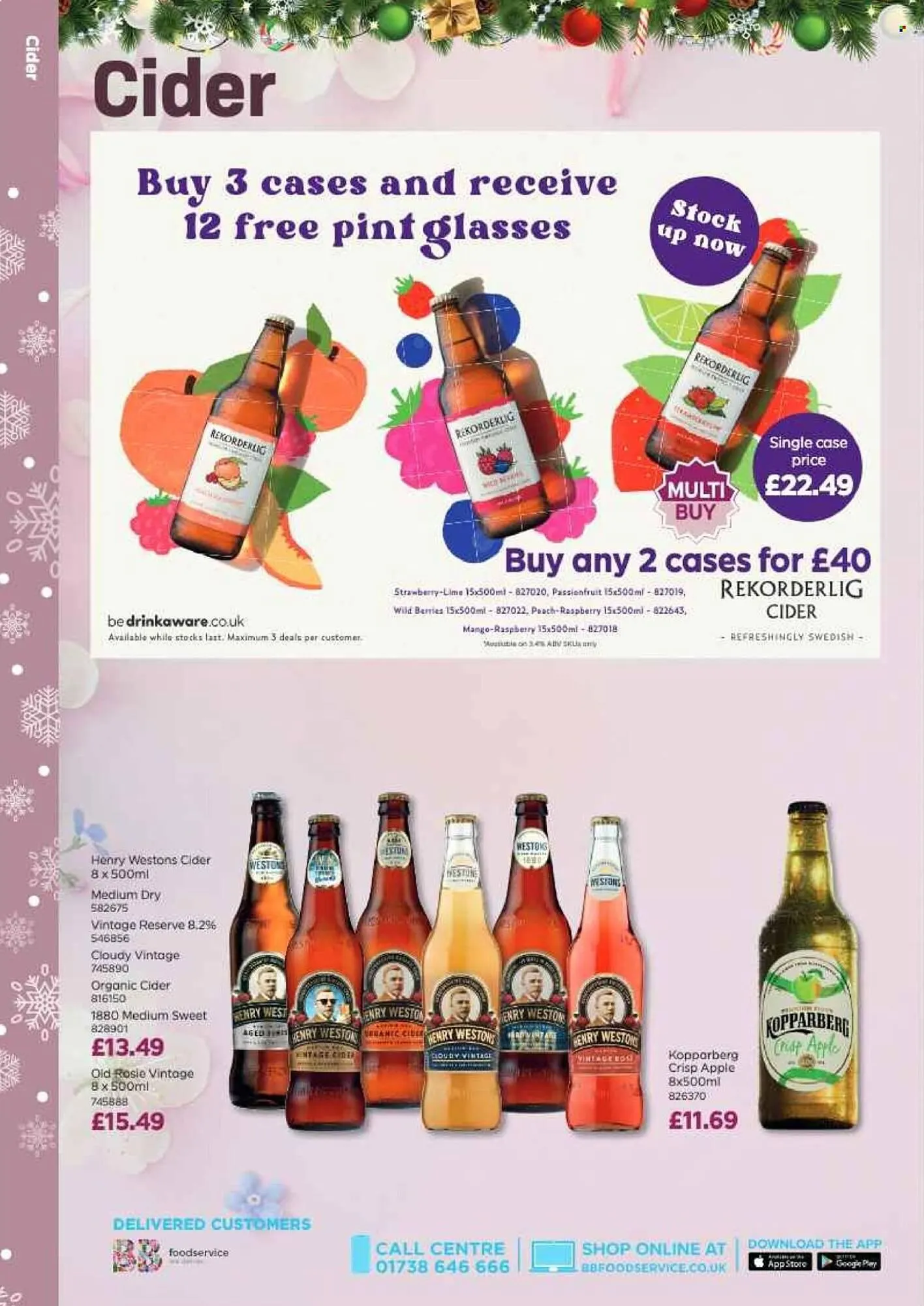 Bestway leaflet from 10 October to 1 January 2026 - Catalogue Page 42