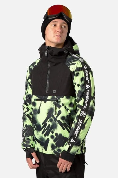 Lowride Hypadri Mens Jacket