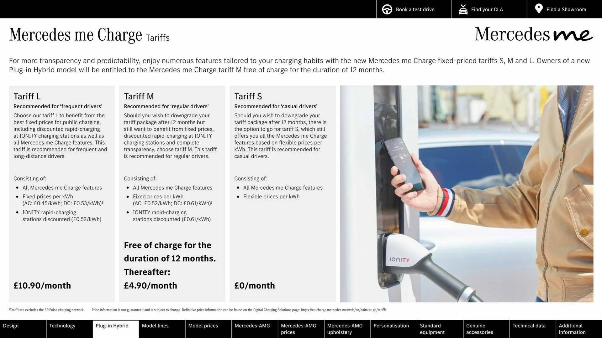 Mercedes-Benz leaflet from 16 March to 16 March 2024 - Catalogue Page 13