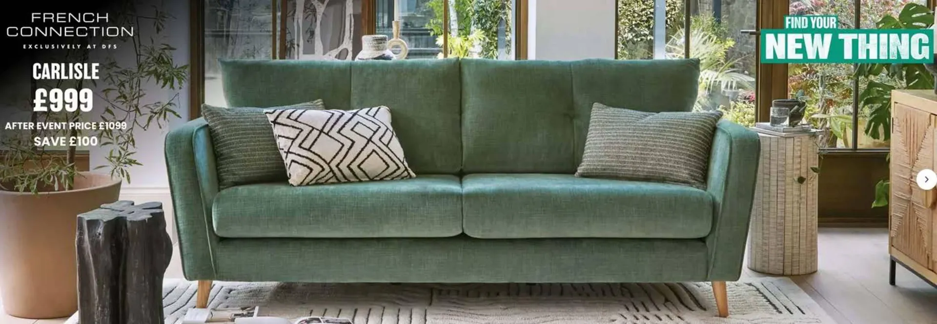 DFS leaflet from 22 May to 28 May 2025 - Catalogue Page 2