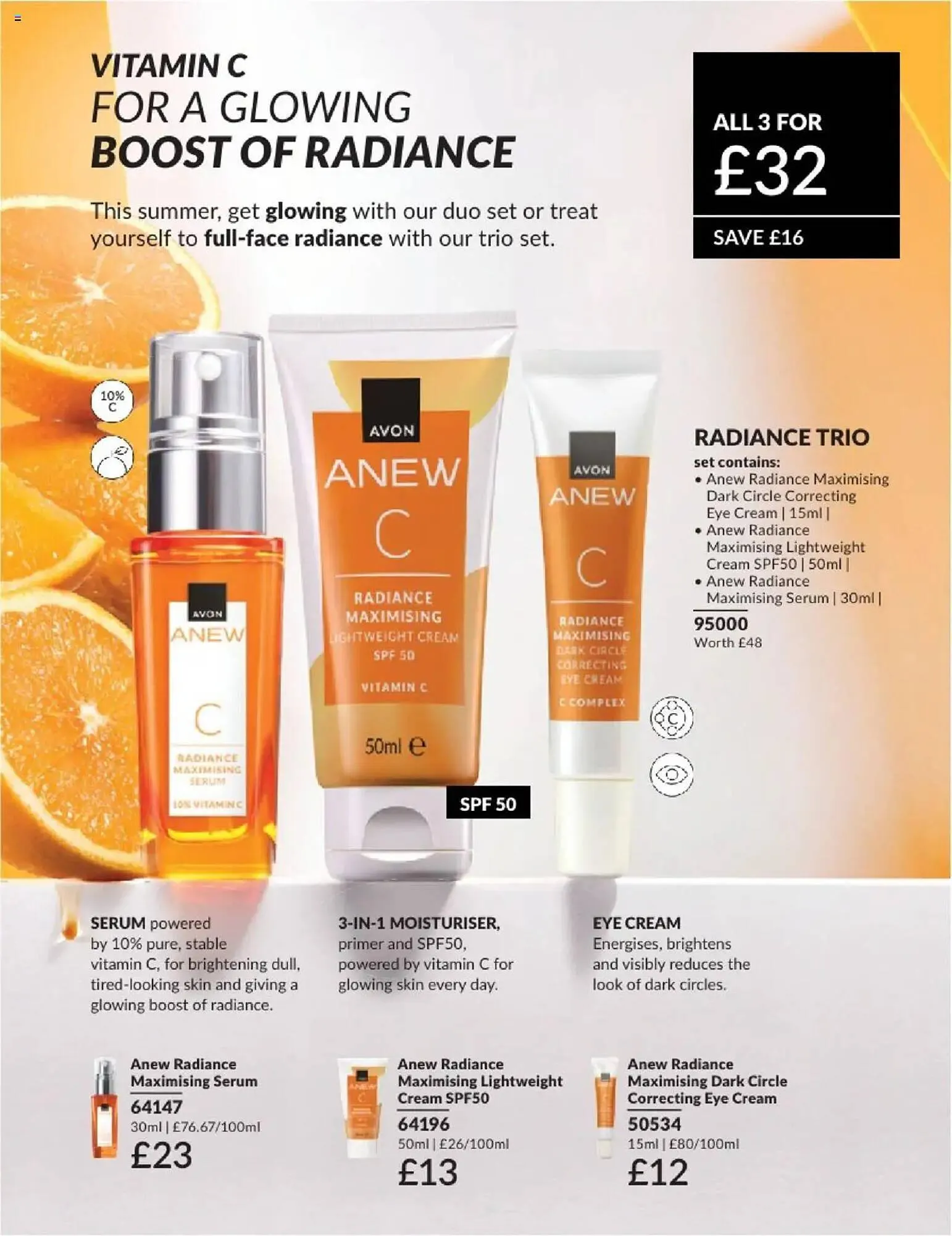 Avon leaflet from 1 June to 1 July 2025 - Catalogue Page 74