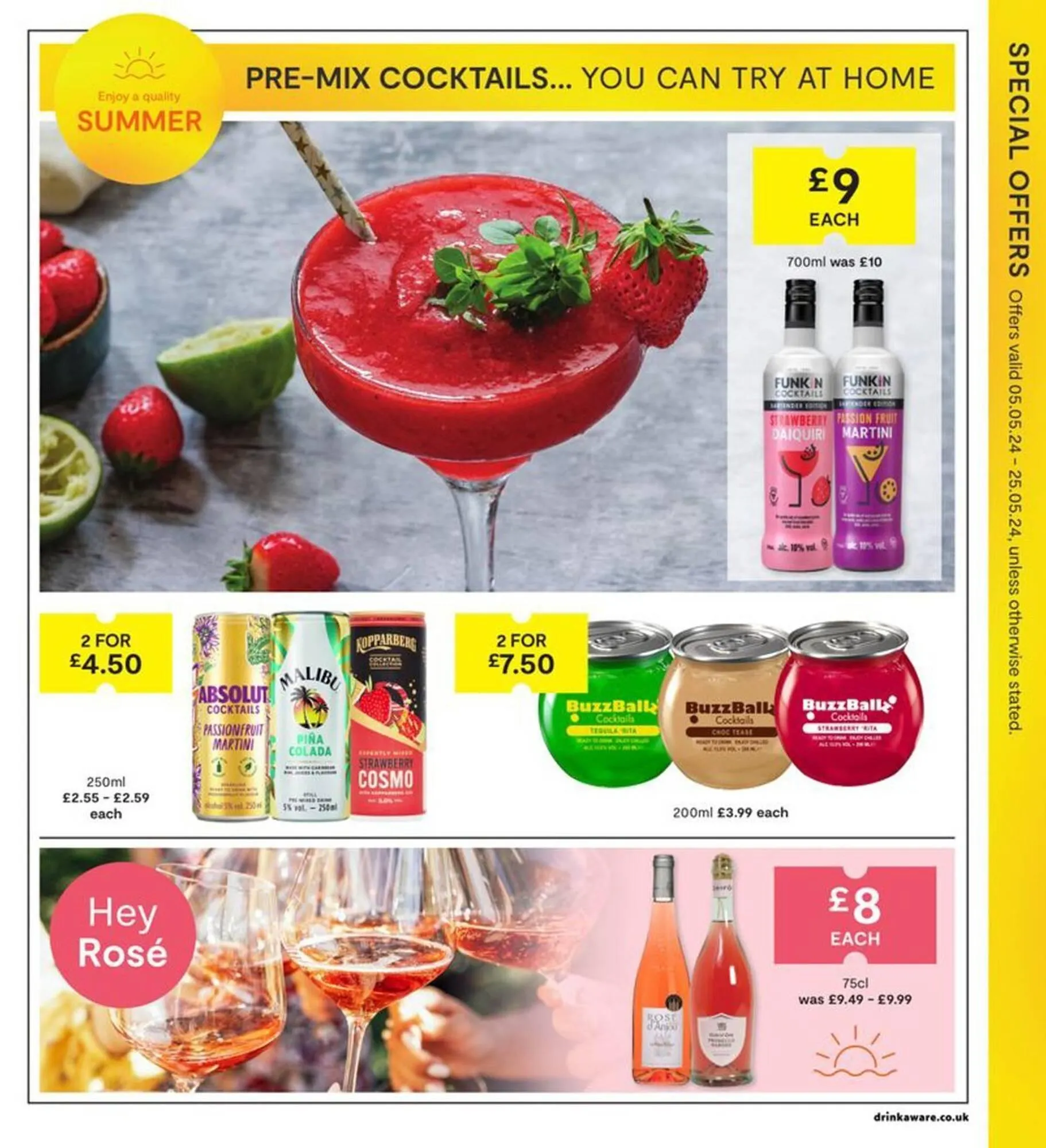 SuperValu leaflet from 7 May to 25 May 2024 - Catalogue Page 11