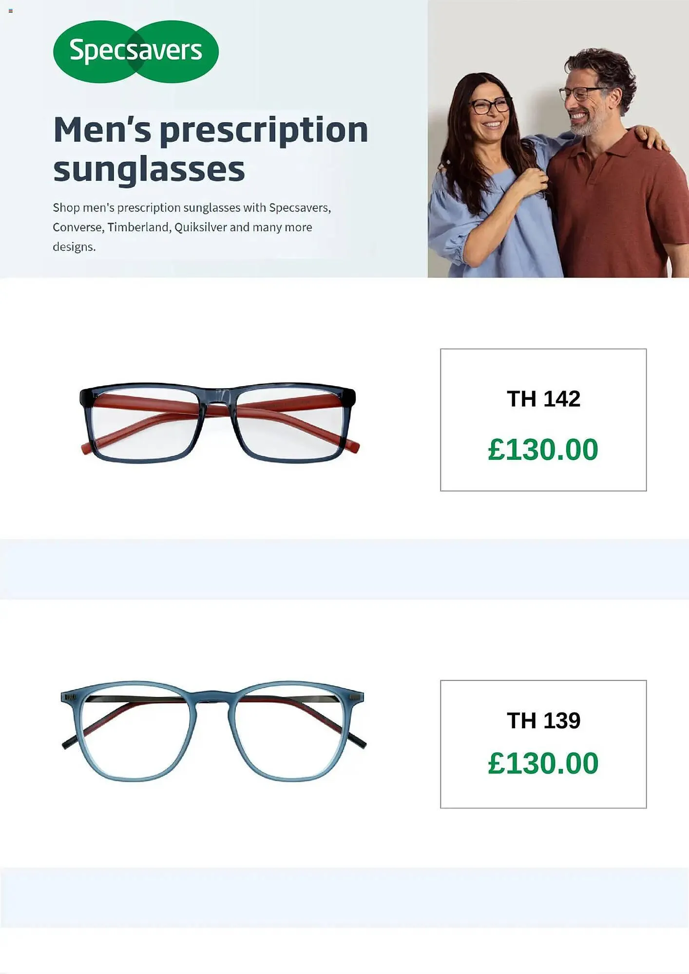 Specsavers catalogue from 10 January to 10 February 2026 - Catalogue Page 3