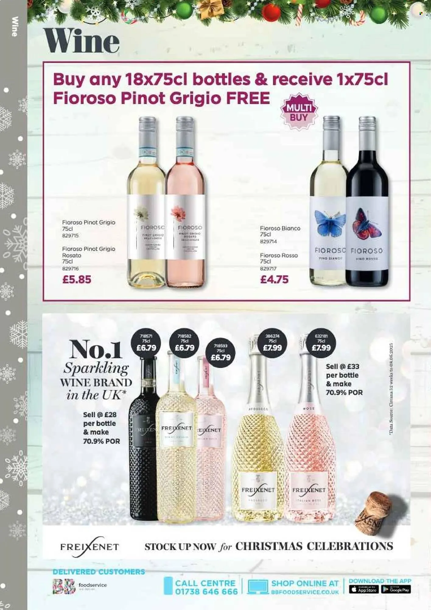 Bestway leaflet from 10 October to 1 January 2026 - Catalogue Page 50