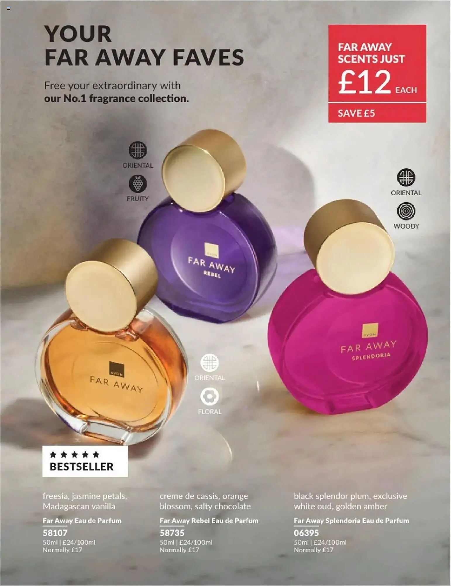 Avon leaflet from 1 April to 30 April 2025 - Catalogue Page 93