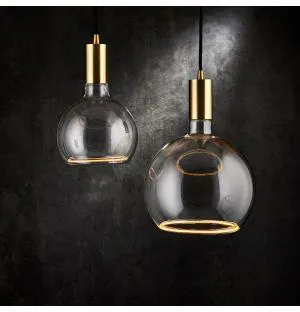 Azure Pendant Light Bulb