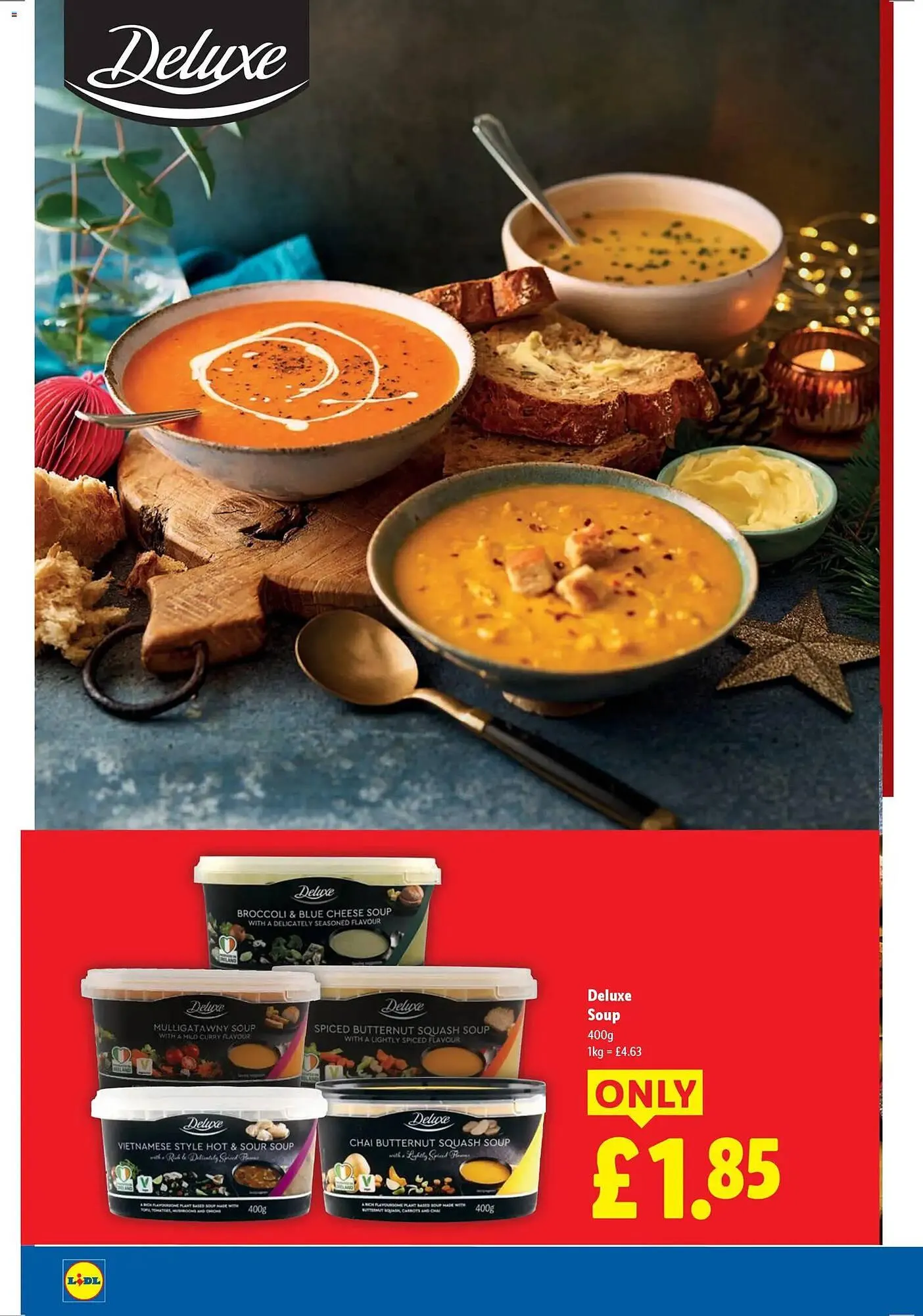 Lidl leaflet from 6 November to 12 November 2025 - Catalogue Page 14