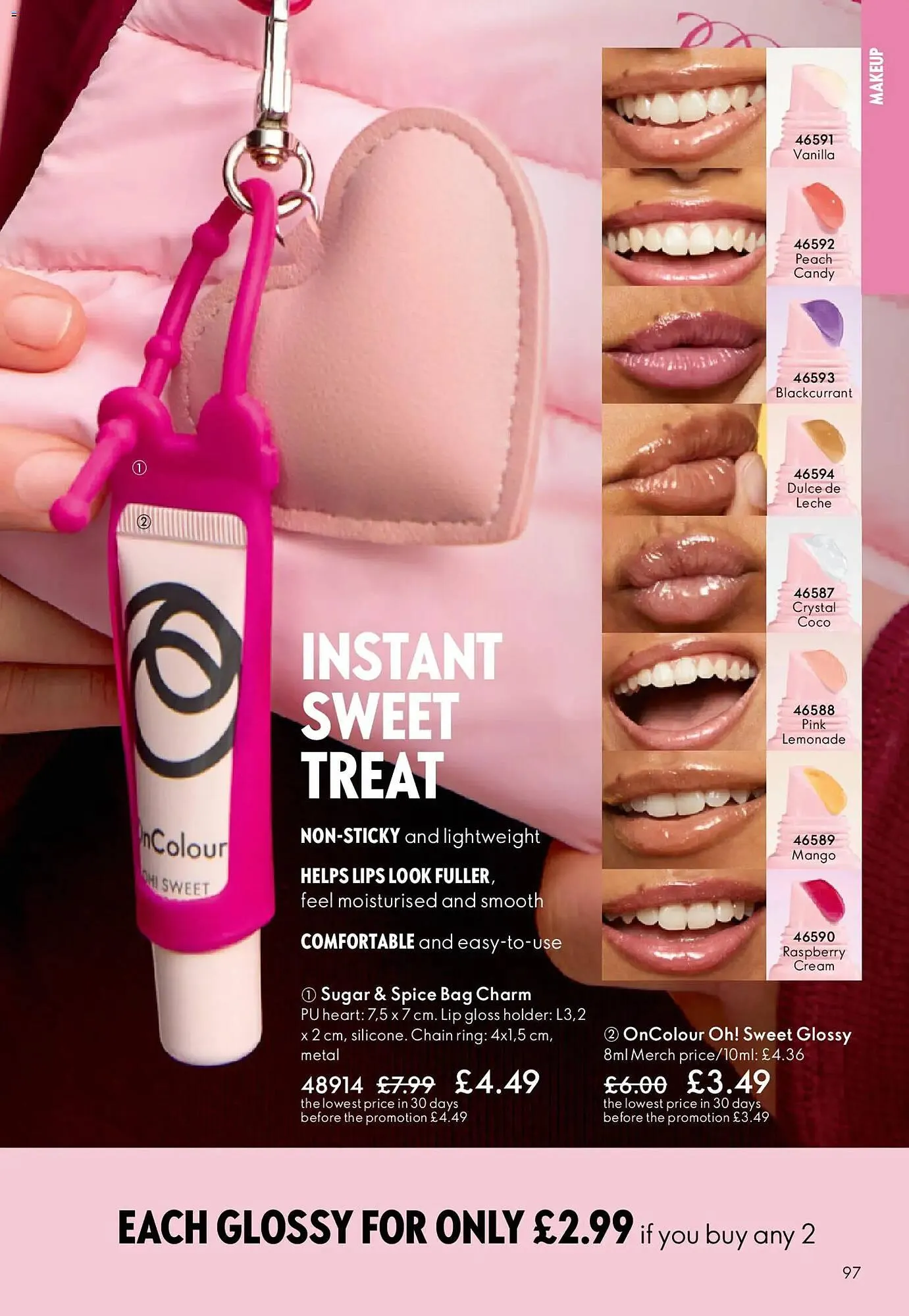 Oriflame catalogue from 6 May to 27 May 2026 - Catalogue Page 97