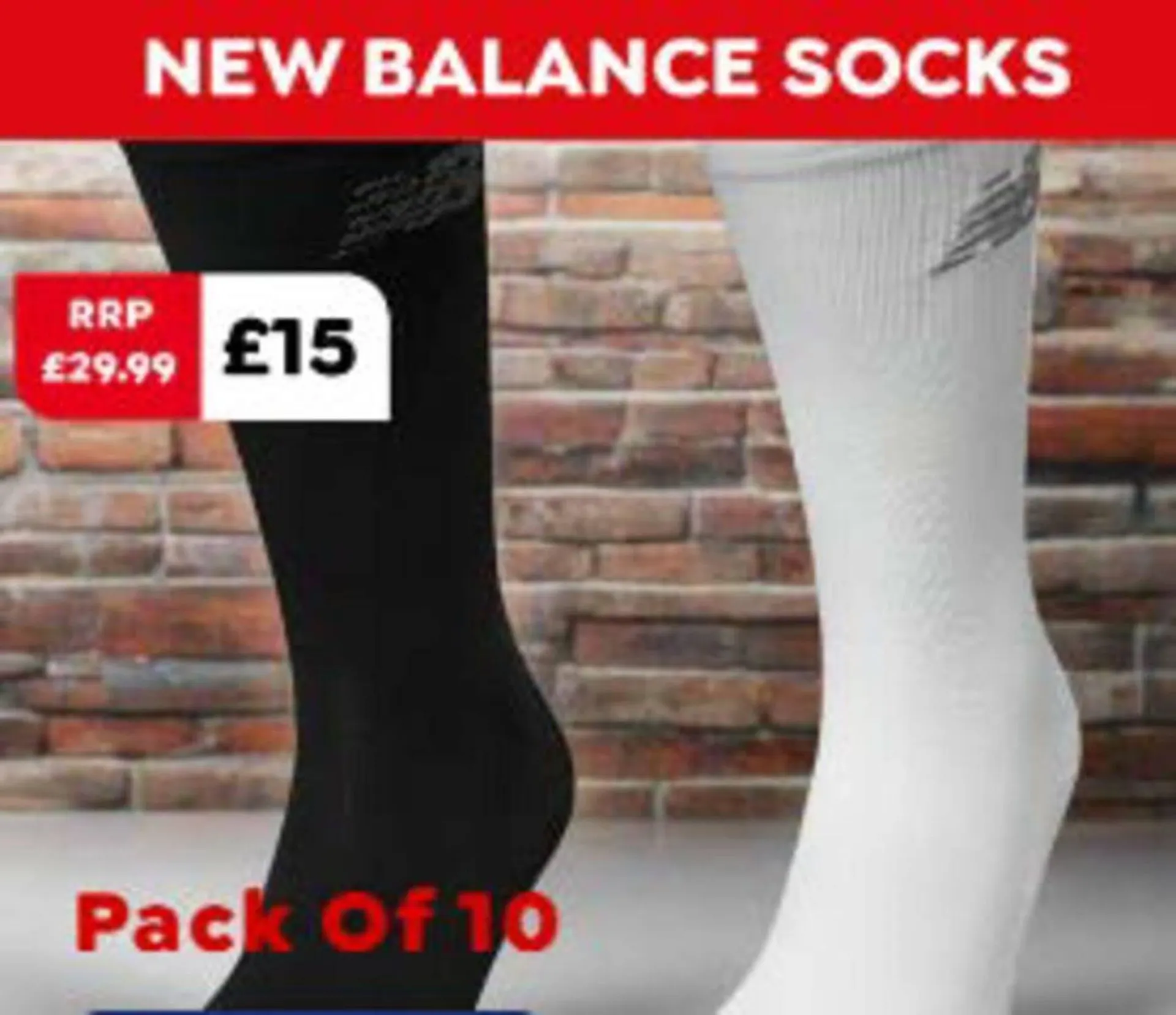 The Original Factory Shop leaflet - 1