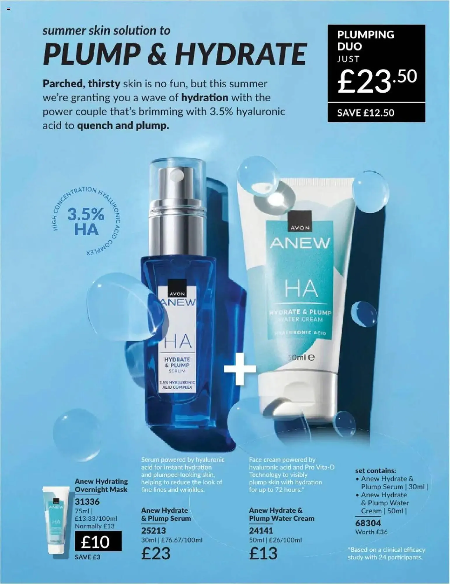 Avon leaflet from 1 August to 1 September 2025 - Catalogue Page 133