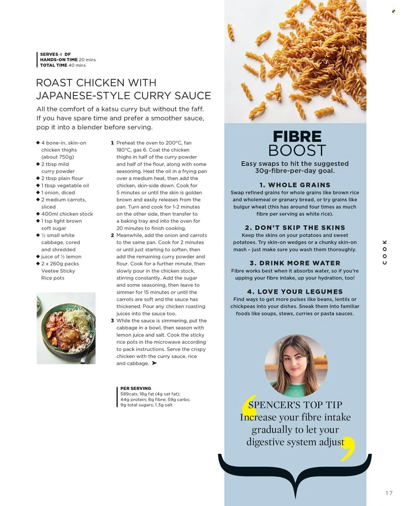 Sainsbury's leaflet from 1 April to 30 April 2026 - Catalogue Page 17