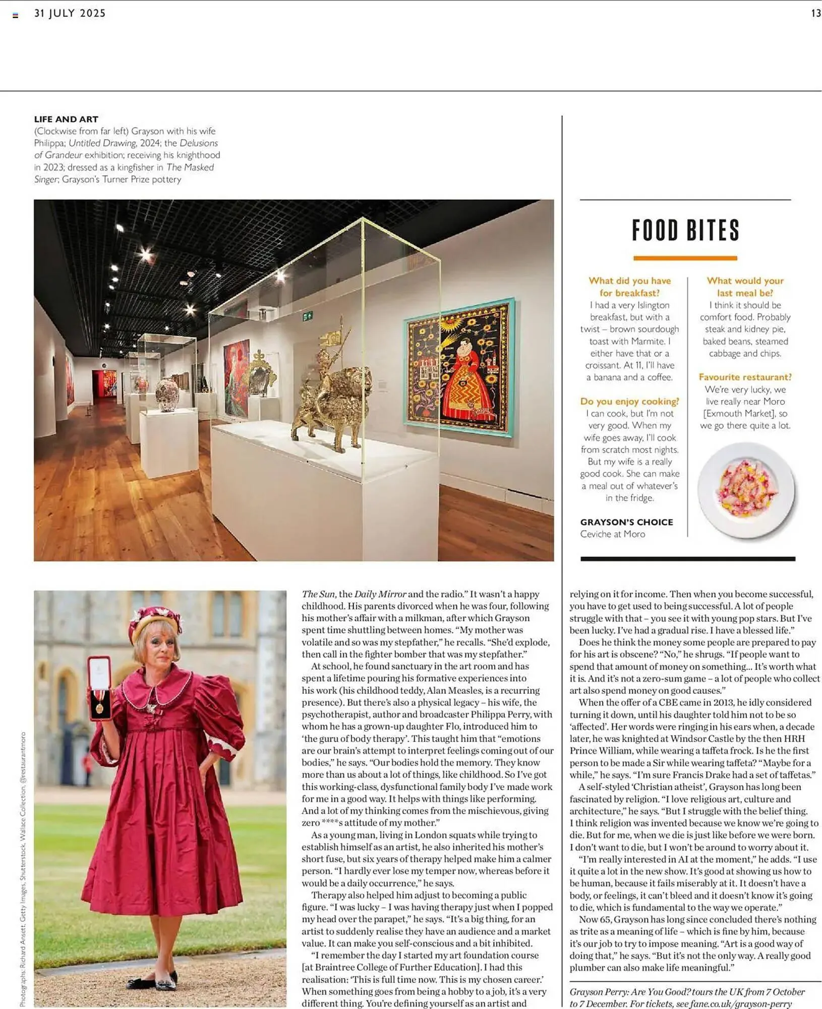 Waitrose leaflet from 31 July to 7 August 2025 - Catalogue Page 13