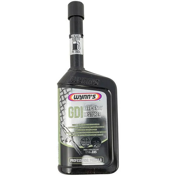 Wynn's GDI & E10 Efficiency Restorer 500ml