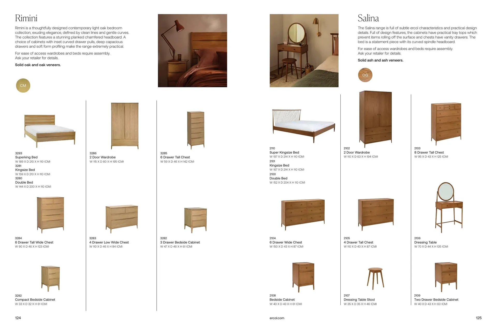 Ercol leaflet from 13 September to 31 January 2026 - Catalogue Page 64