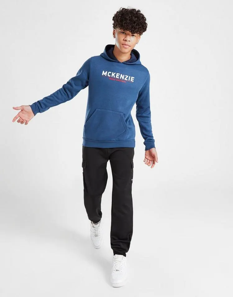 McKenzie Essential Logo Hoodie Junior