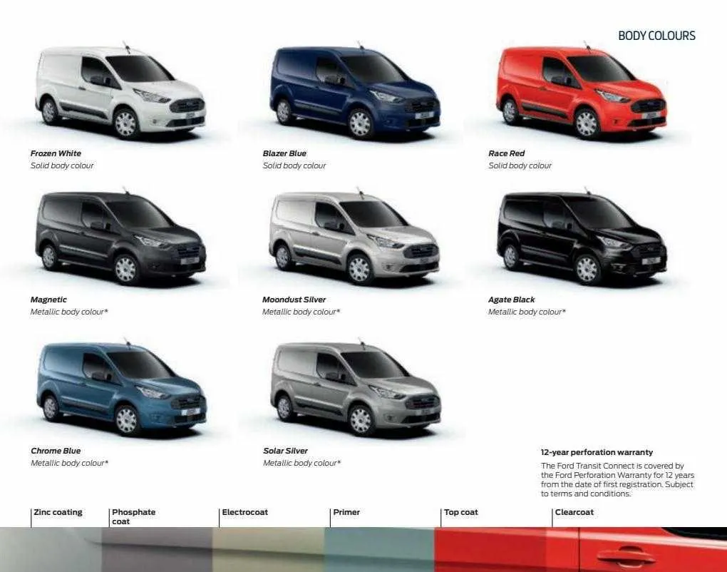 Ford Weekly Offers from 12 January to 29 February 2024 - Catalogue Page 47