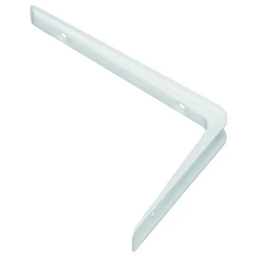 Wickes White Cantilever Shelf Bracket