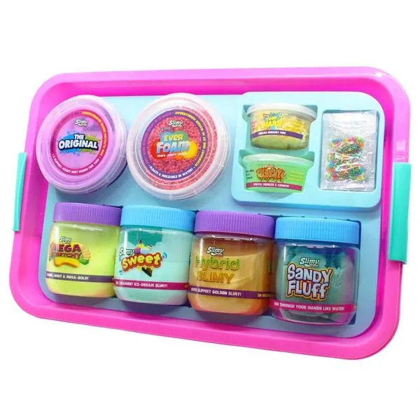 Slimy Ultimate Bucket of Fun