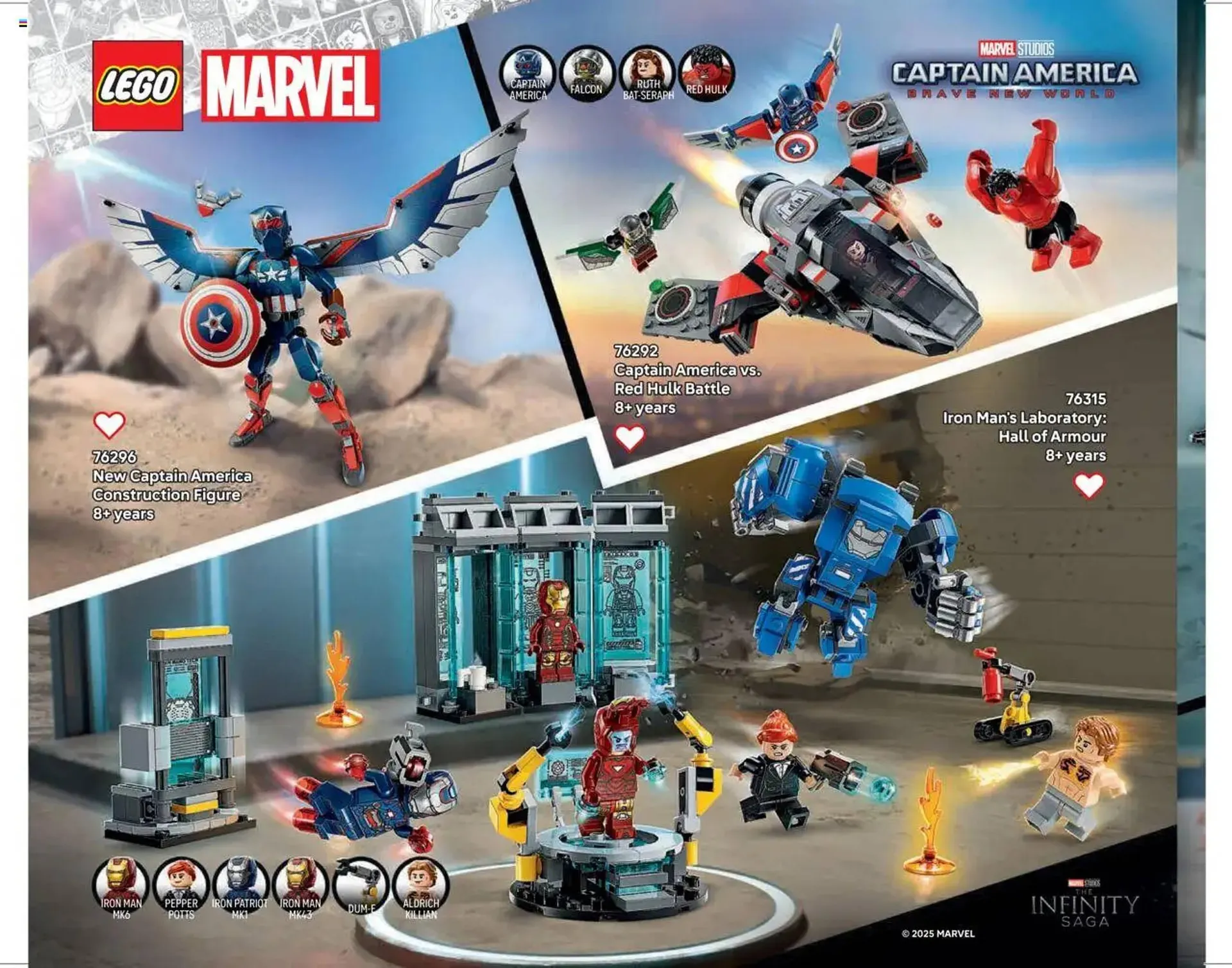 LEGO Shop leaflet from 1 July to 1 January 2026 - Catalogue Page 132