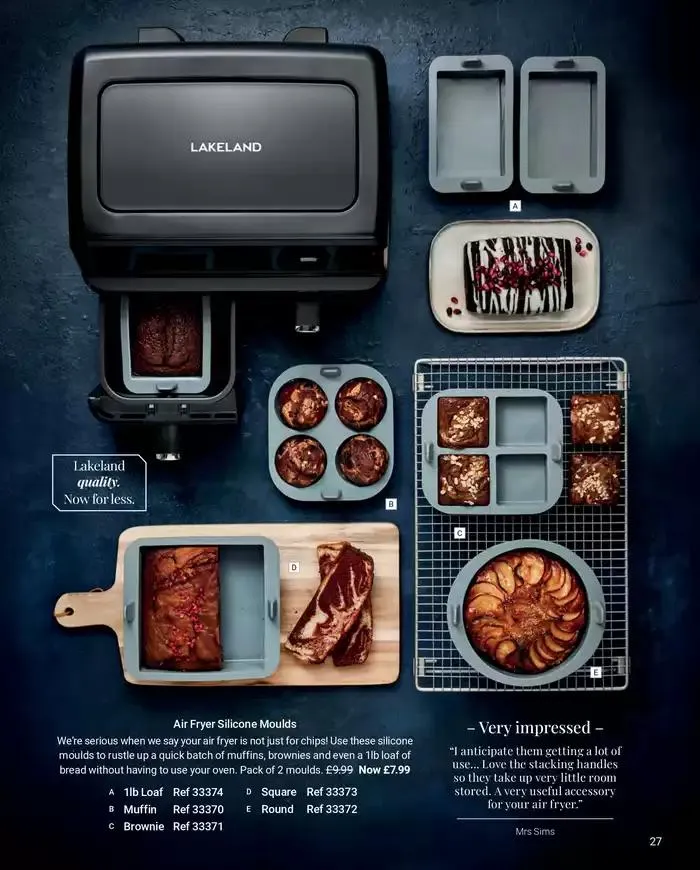 Spring 2025 from 6 February to 21 June 2025 - Catalogue Page 27