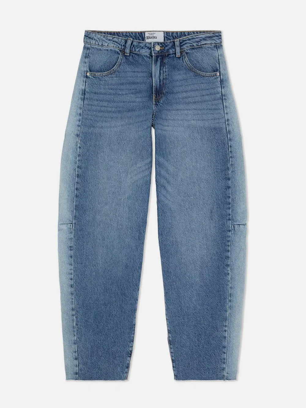 Jeans barrel Rita Ora