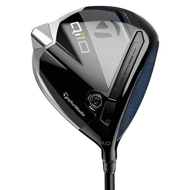 TaylorMade Qi10 Golf Driver