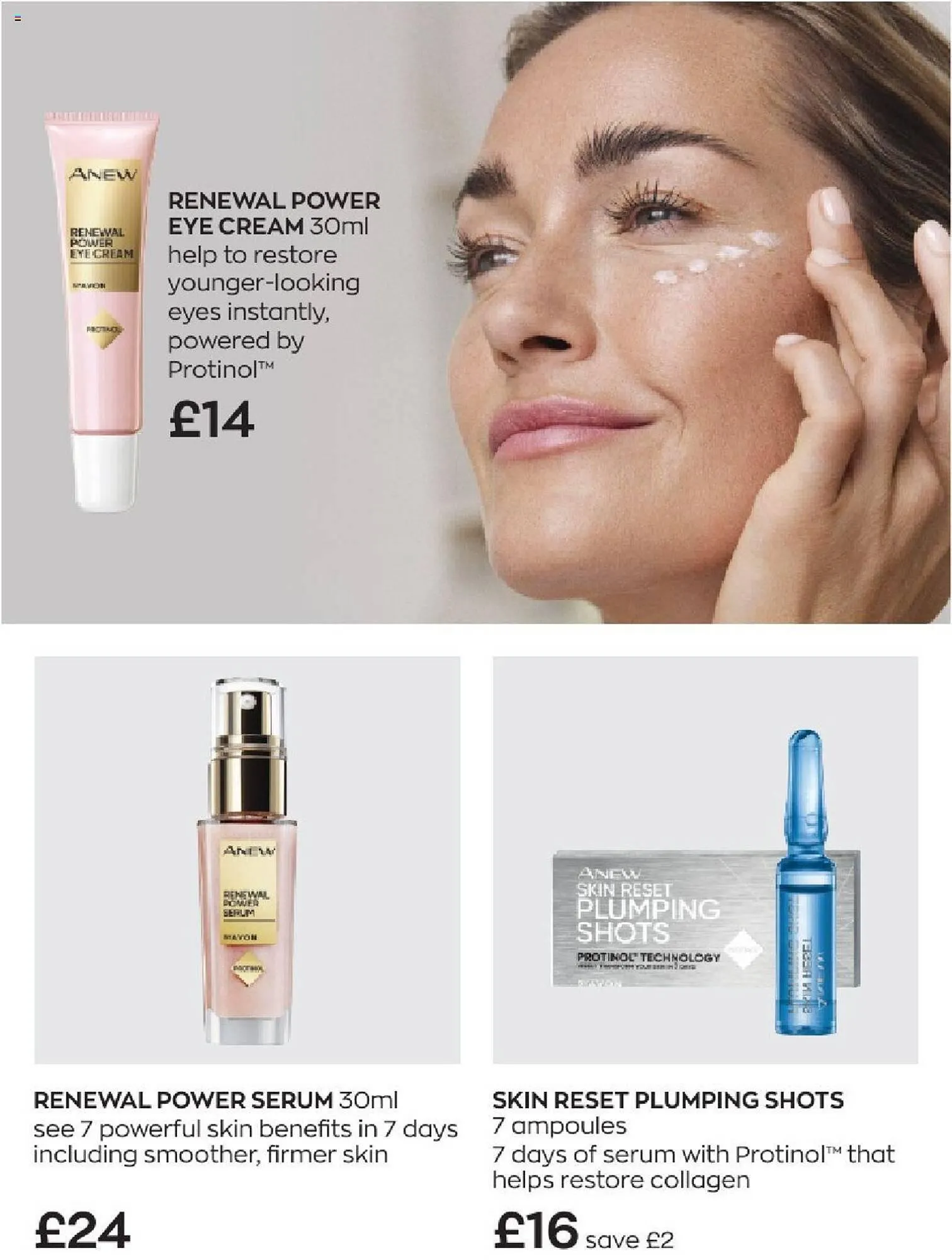 Avon Weekly Offers from 11 July to 11 August 2023 - Catalogue Page 66