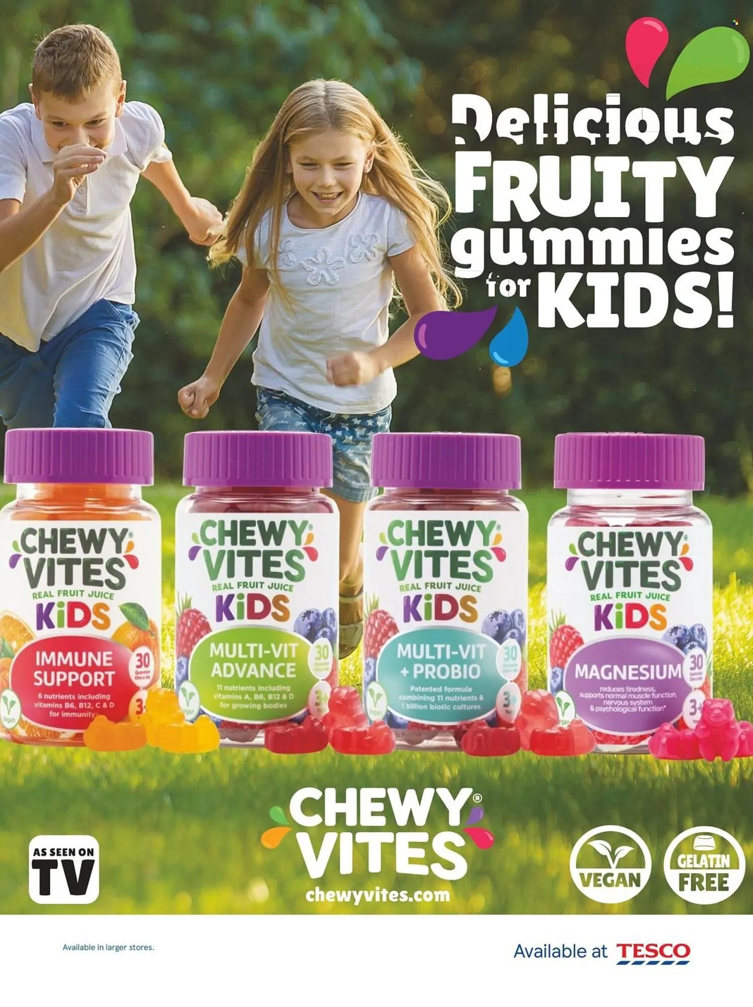 Tesco leaflet from 1 May to 5 June 2025 - Catalogue Page 30