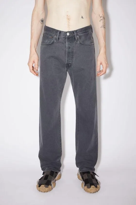 Acne Studios 2003 Faded Black