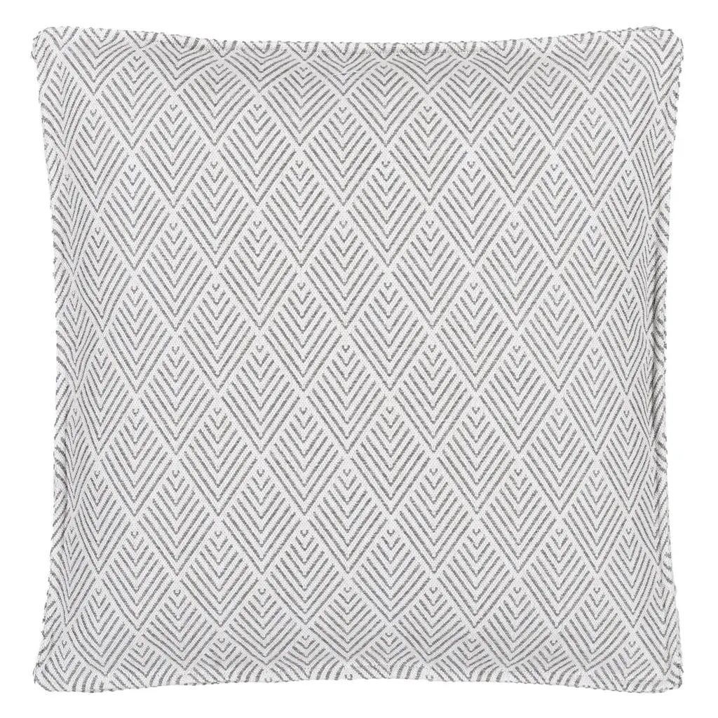 Outdoor Balian Graphite Box Cushion