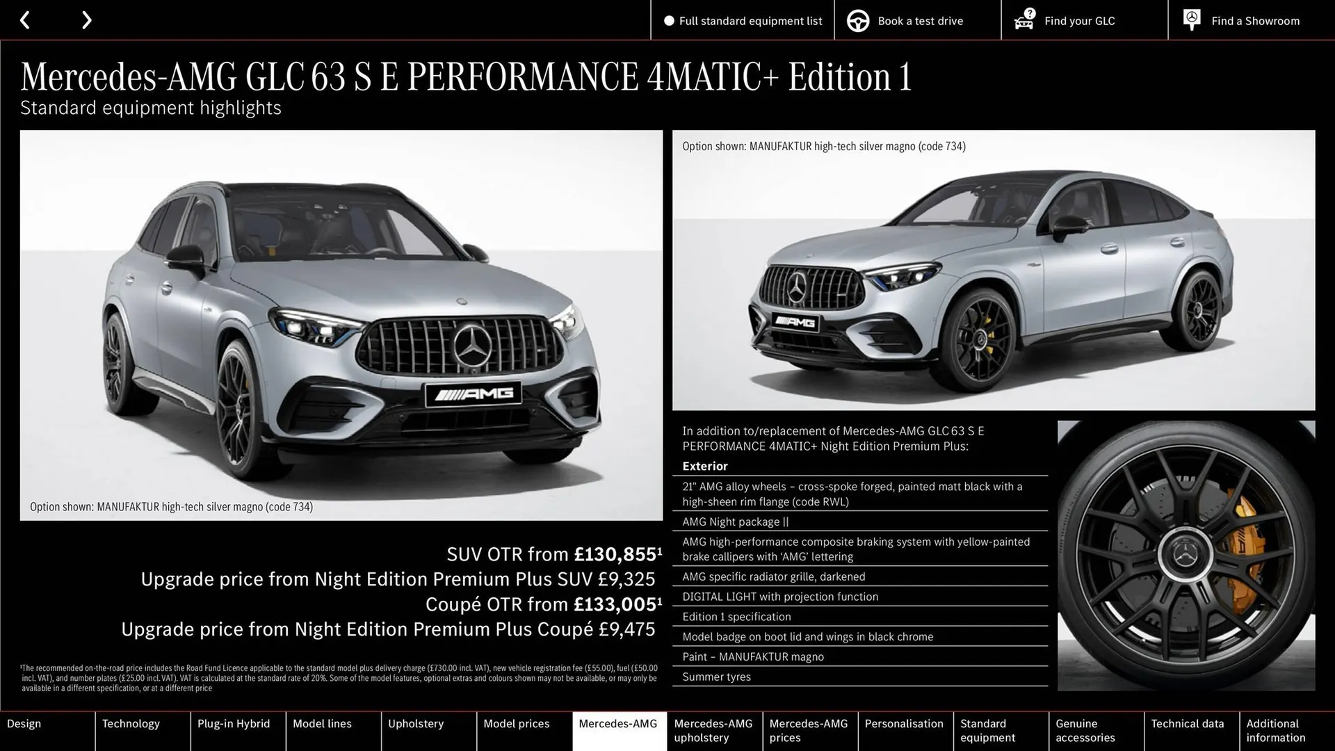 Mercedes-Benz leaflet from 10 September to 10 September 2025 - Catalogue Page 55