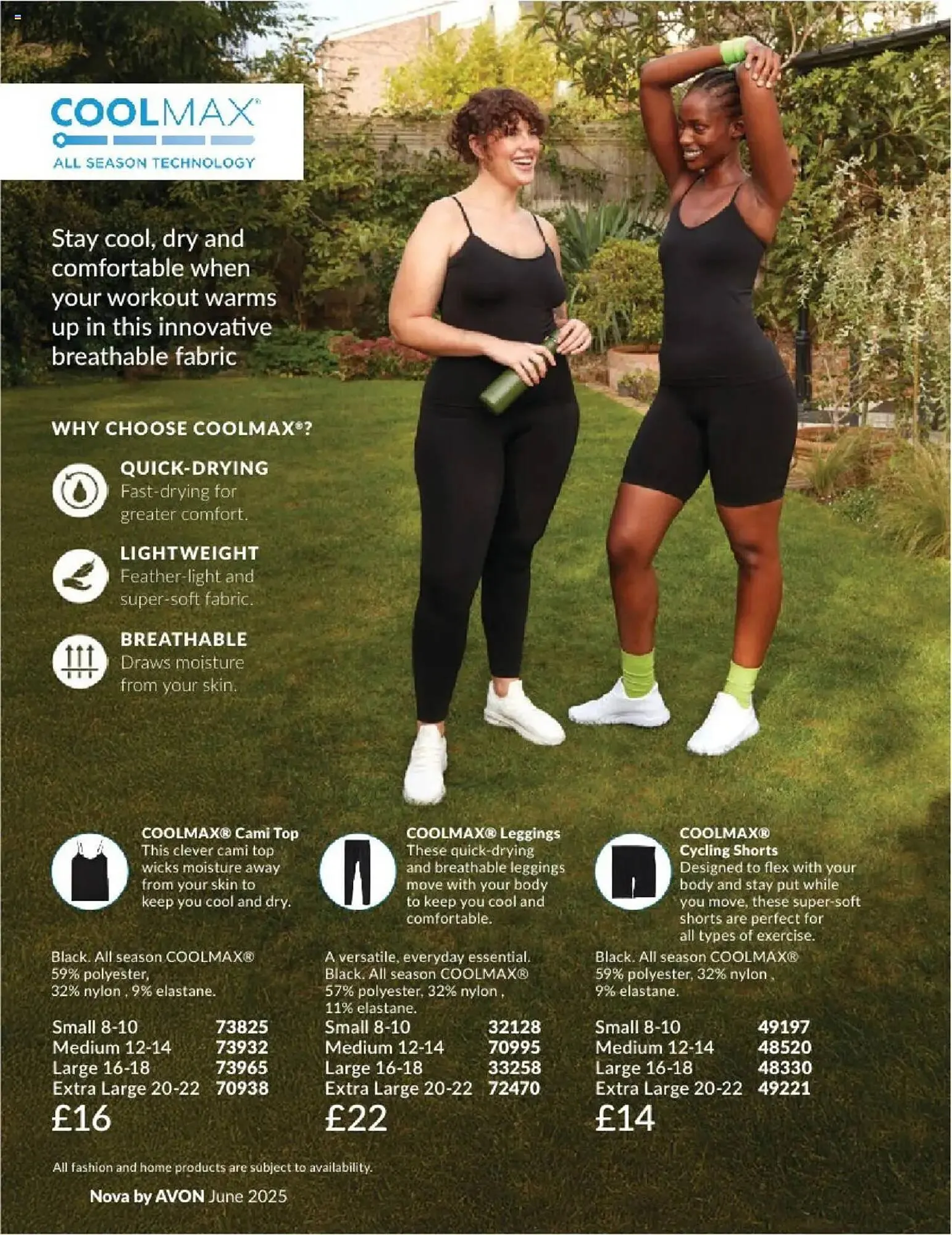 Avon leaflet from 1 June to 1 July 2025 - Catalogue Page 131