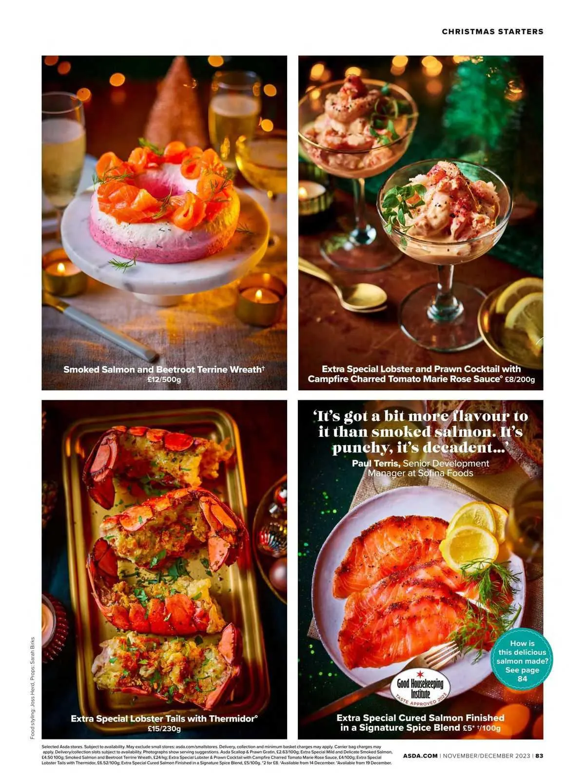 Asda Weekly Offers from 29 November to 5 December 2023 - Catalogue Page 83