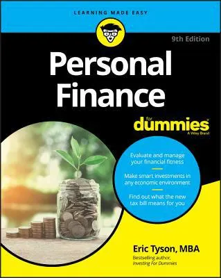 Personal Finance for Dummies (9th edition)