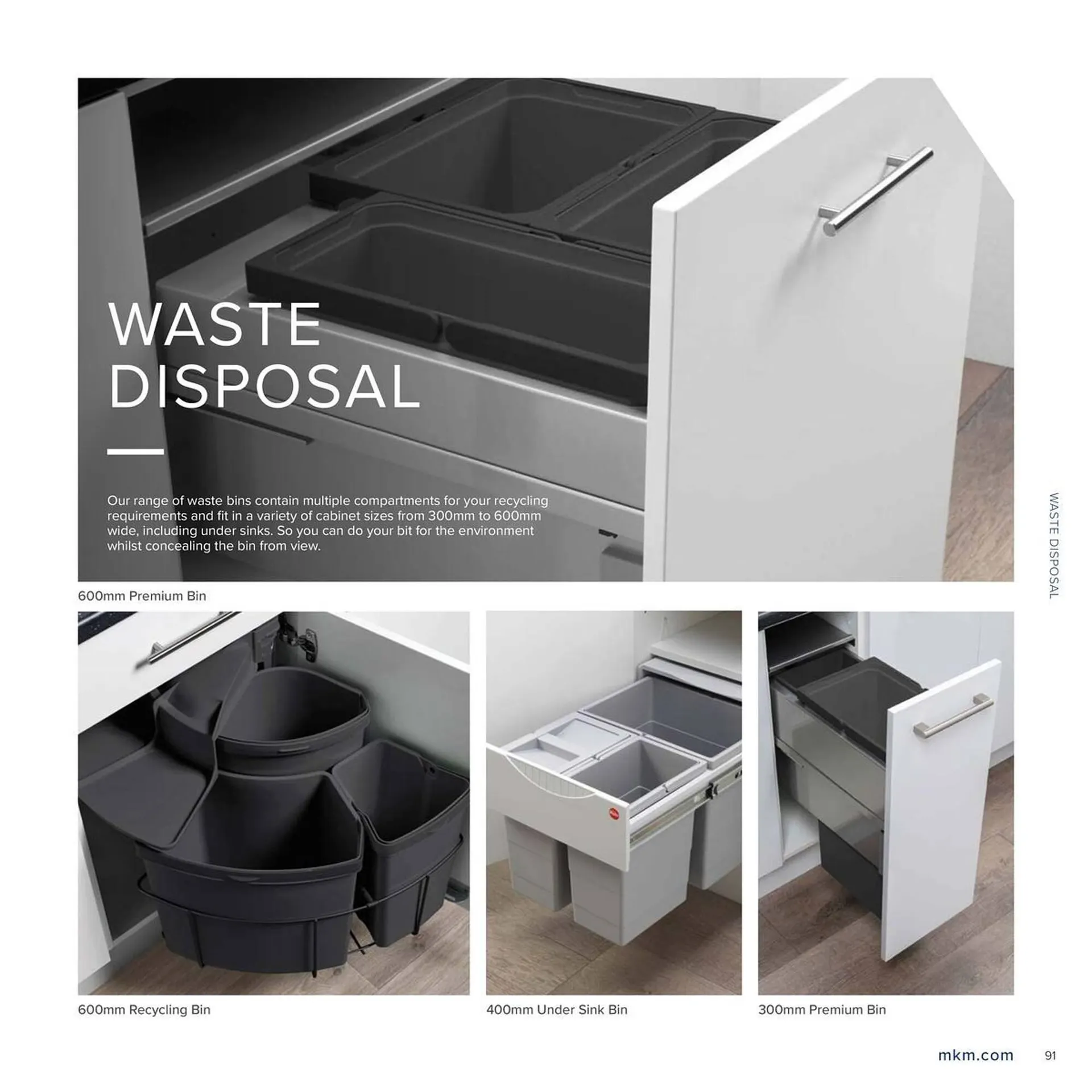 MKM Building Supplies leaflet from 24 October to 31 December 2024 - Catalogue Page 91