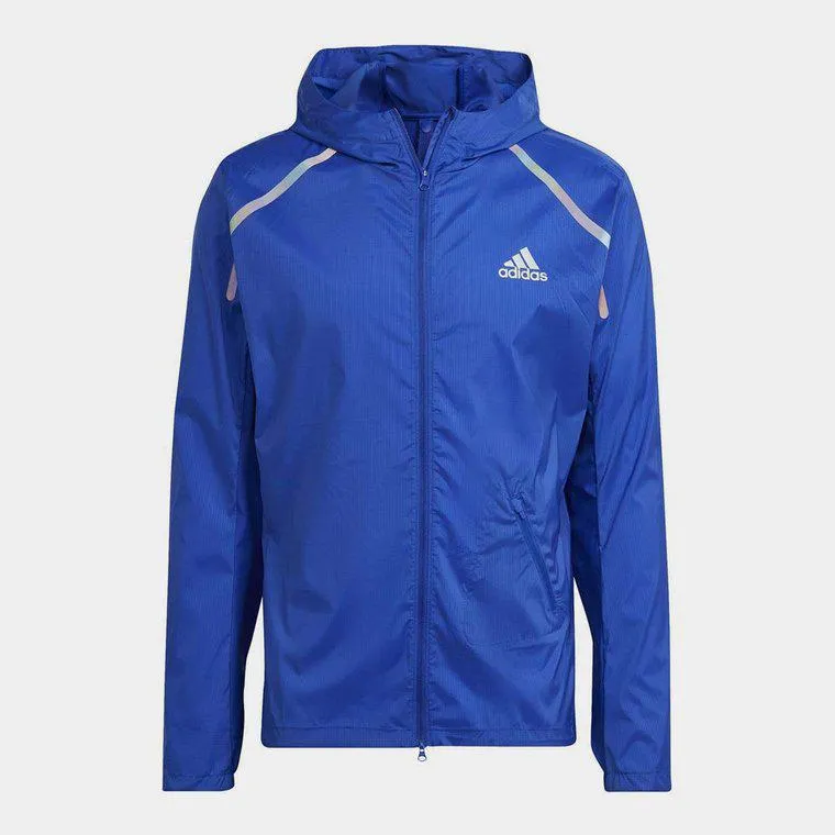 adidas Marathon Mens Running Jacket