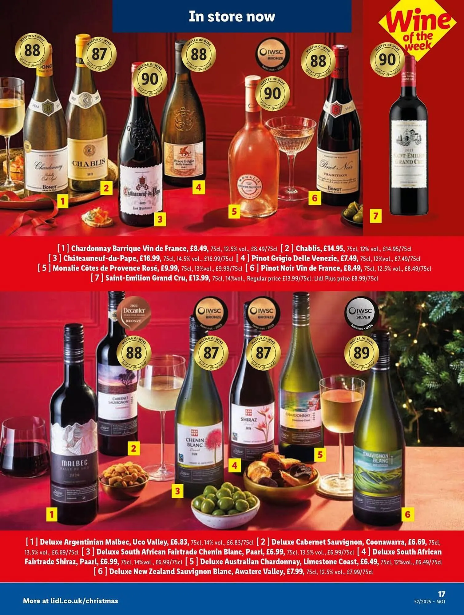 Lidl leaflet from 26 December to 31 December 2025 - Catalogue Page 19