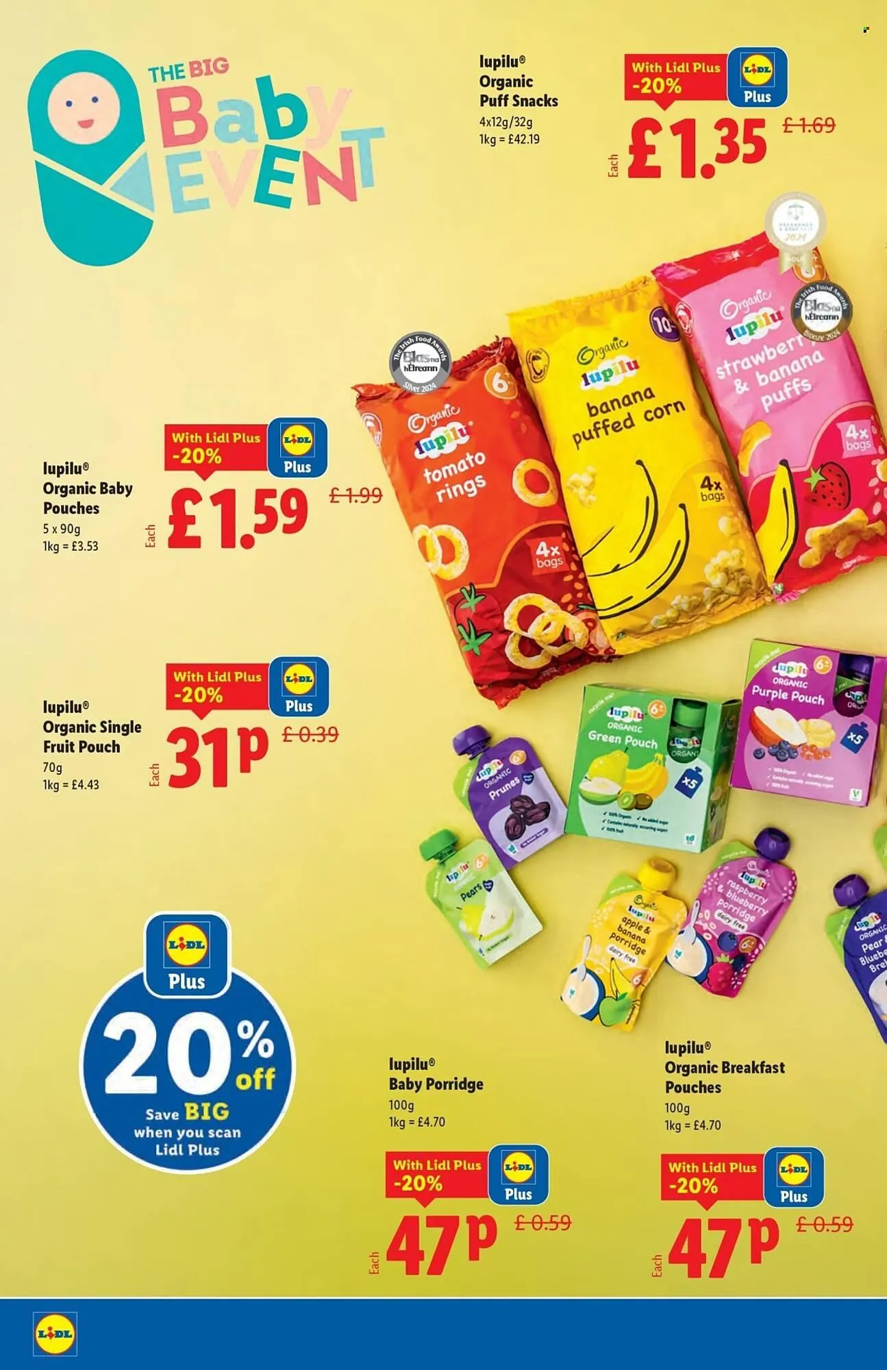 Lidl leaflet from 4 September to 10 September 2025 - Catalogue Page 14