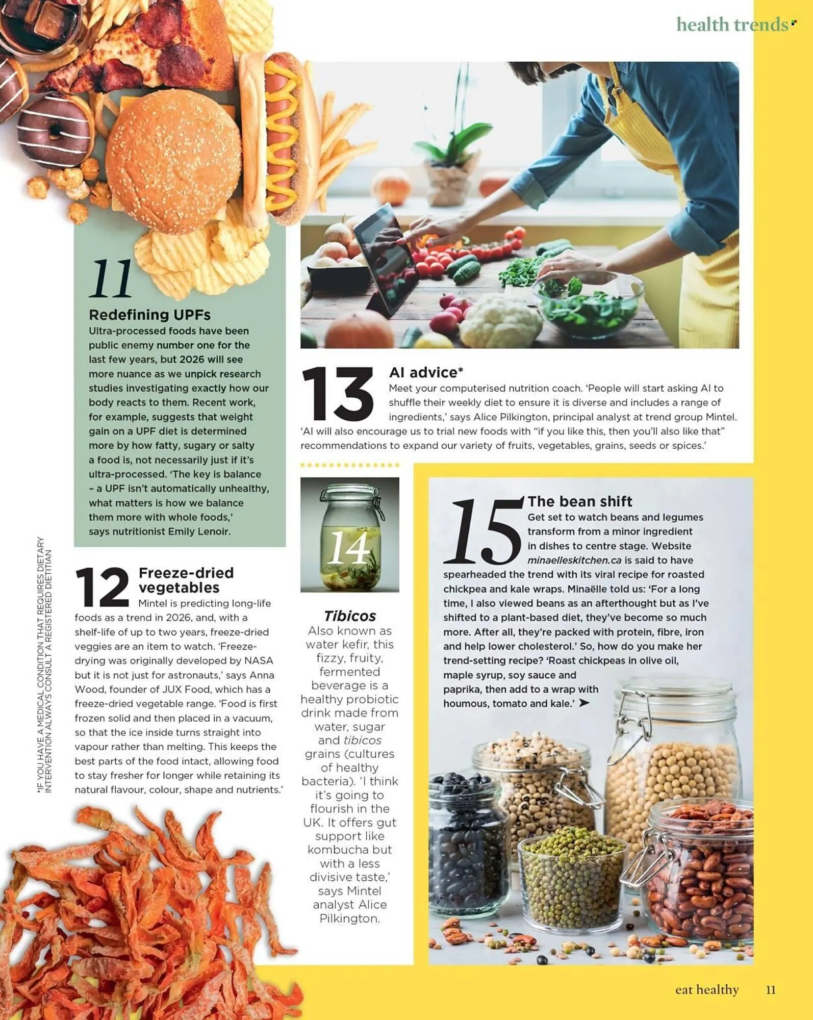 Sainsbury's leaflet from 19 January to 27 January 2026 - Catalogue Page 11