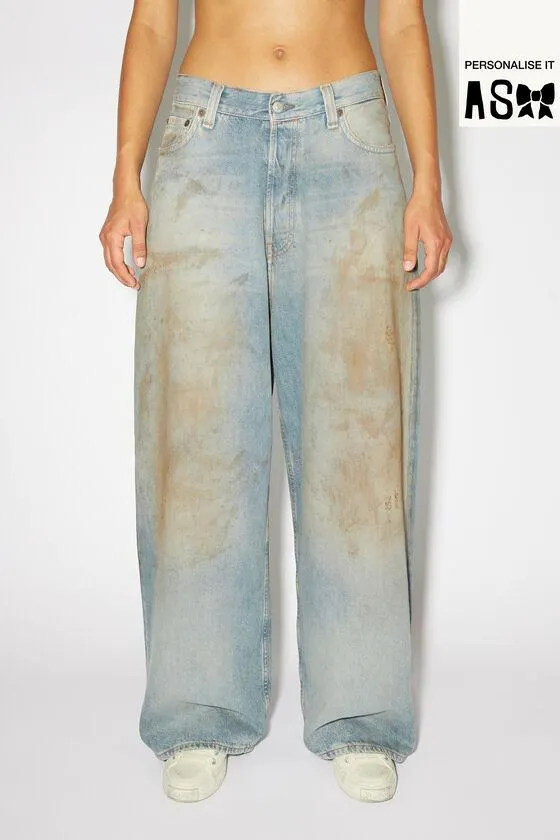 Super baggy fit jeans - 2023 Unisex