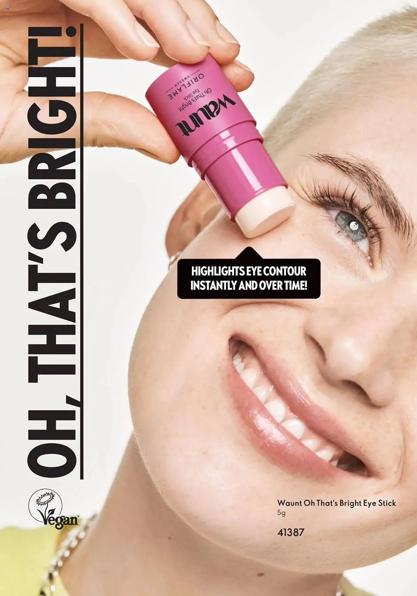 Oriflame leaflet from 1 April to 31 July 2025 - Catalogue Page 11