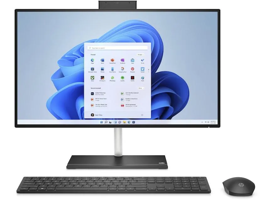 HP 24-ck0016na All-in-One PC – Core™ i5