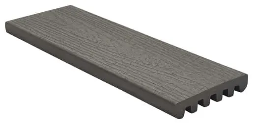 Trex Enhance Basics Square Edge Clam Shell Deck Board 25 x 140 x 3660mm