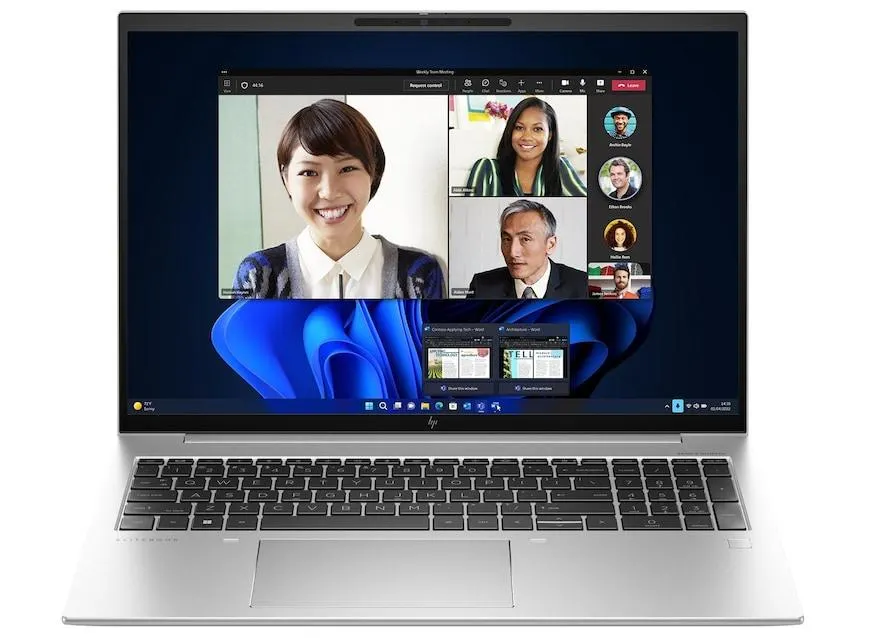 HP EliteBook 860 G10 16" Business Laptop - Core™ i5