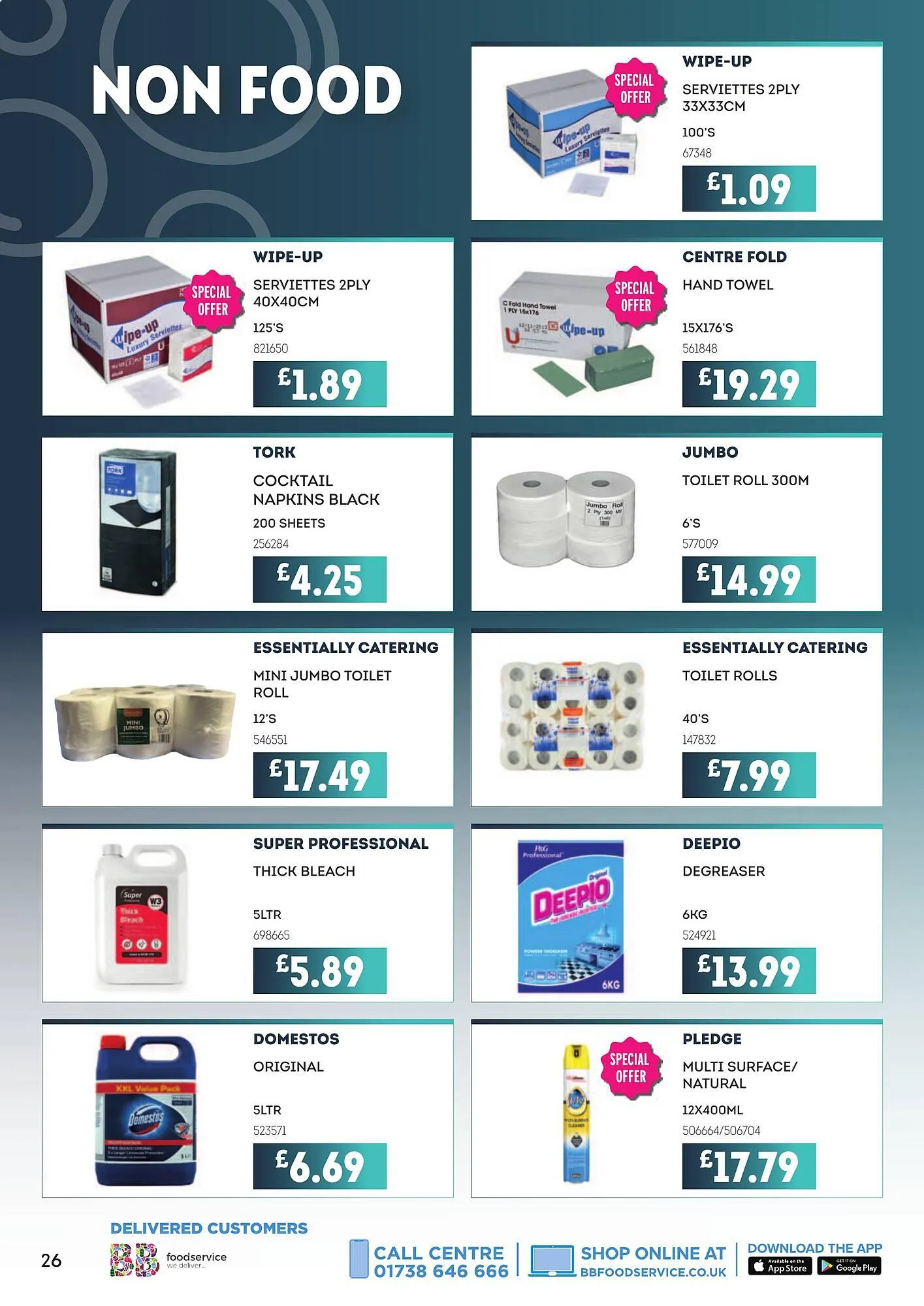 Bestway leaflet from 28 February to 27 March 2025 - Catalogue Page 24